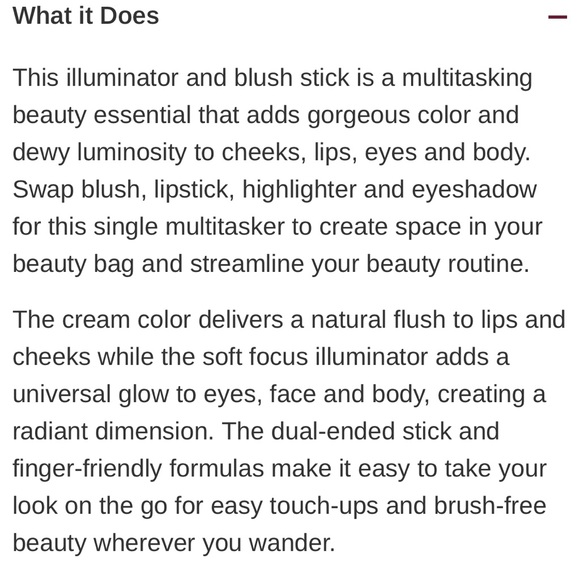 🍓Wander Beauty On-the-Glow Blush and Illuminator - STRAWBERRY FIELDS - Picture 12 of 12